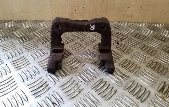Volkswagen Eos Brake caliper pad carrier rear 