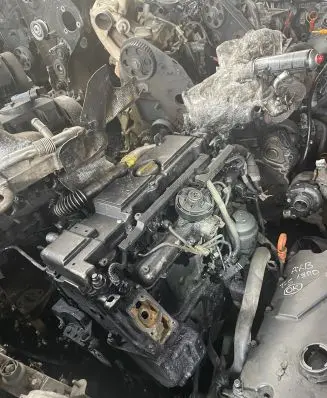 Opel Zafira A Engine