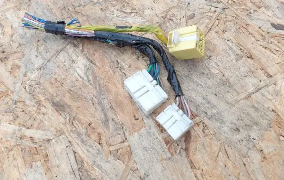 Honda FR-V Other wiring loom
