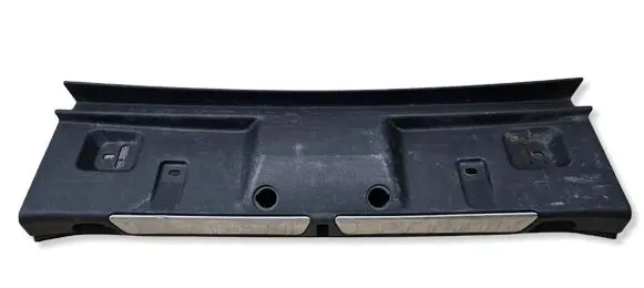 BMW 4 F36 Gran coupe Trunk/boot sill cover protection 7309520
