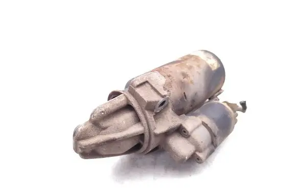 Citroen Jumper Starter motor 0986021810