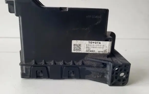 Toyota Auris E180 Other control units/modules 8865002D70