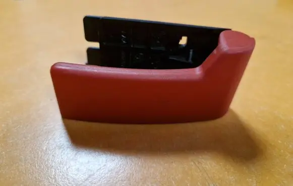 Mercedes-Benz B W246 W242 Engine bonnet (hood) release handle A2048800900