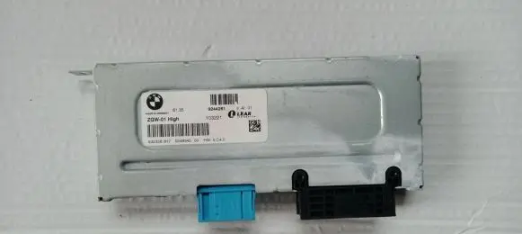 BMW 5 F10 F11 Gateway control module 9244261
