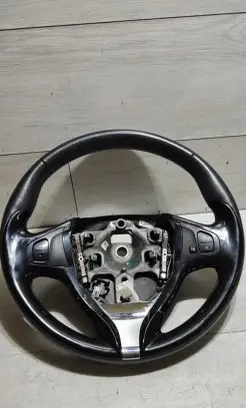 Renault Captur Steering wheel