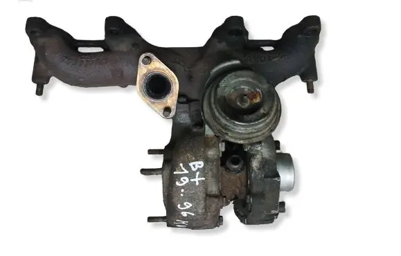 Volkswagen PASSAT B5.5 Turbo GT1749VA 038145702E 200657F