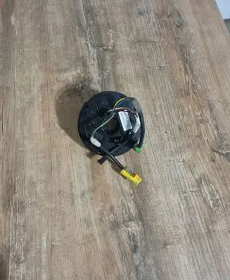 Mercedes-Benz C W203 Airbag slip ring squib (SRS ring) A0004640618