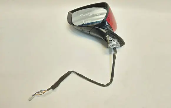 Mazda CX-30 Front door electric wing mirror MAZCX30LUS5592502