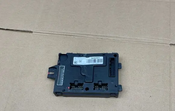 Renault Clio IV Other control units/modules 284B18663R