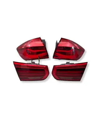BMW 3 F30 F35 F31 Rear/tail lights set H7736911907 H8736912005 2SD012147