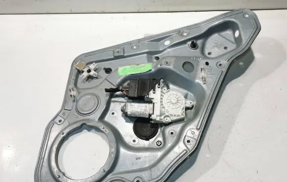 Seat Leon (1M) Sliding door window regulator with motor 1M0839756H 0603