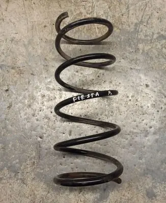 Ford Fiesta Front coil spring