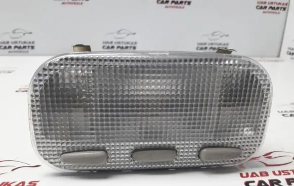 Peugeot 407 Rear seat light PA6GF15