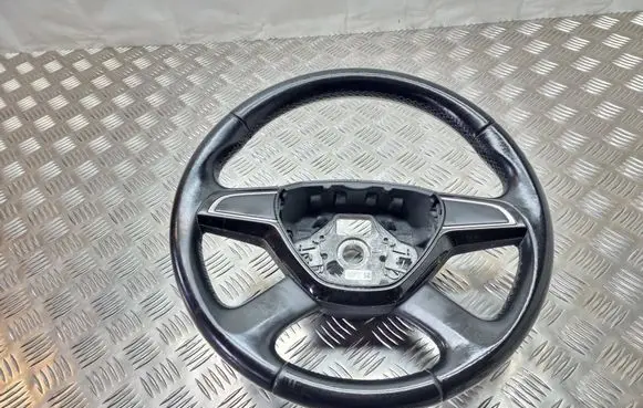 Skoda Octavia Mk3 (5E) Steering wheel 308371099340 0060024862 5E0419091