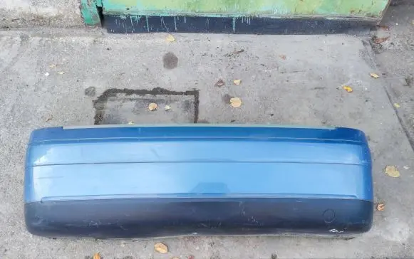 Audi A2 Rear bumper 8Z0807417 LZ5H
