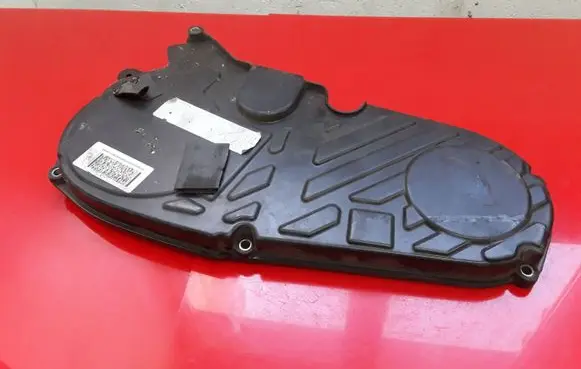 Opel Zafira C Timing belt guard (cover) 55577224 316987460