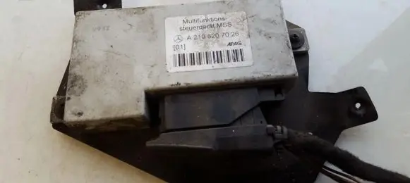 Mercedes-Benz E W210 Other control units/modules A2108207026