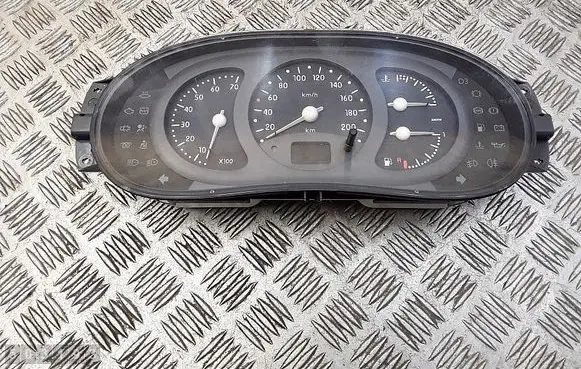 Speedometer (instrument cluster)