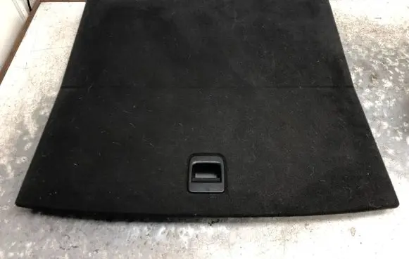 Audi Q5 SQ5 Trunk/boot floor carpet liner 8R0861531A