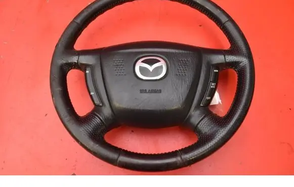 Mazda Tribute Steering wheel 