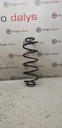 Citroen C3 Picasso Rear coil spring