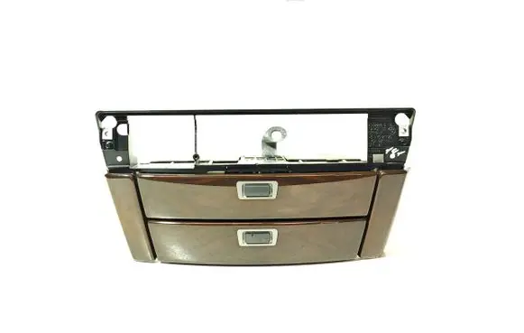 BMW 7 E65 E66 Dashboard storage box/compartment 51458261060 8261060 51457032886