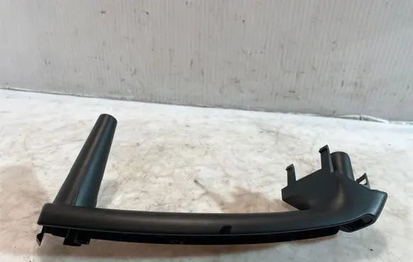 Audi Q7 4L Rear door interior handle P0110553