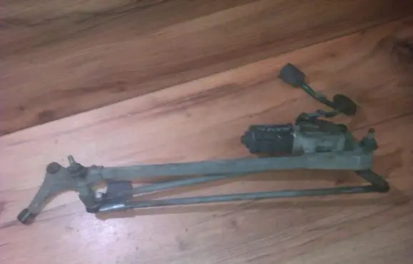 Honda Prelude Front wiper linkage and motor