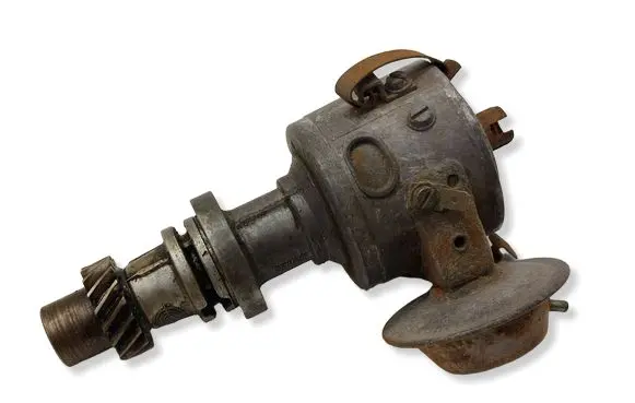 Volkswagen Golf II Spark distributor 0237024031 026905206