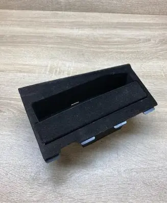 Mercedes-Benz CLS C219 Trunk/boot storage box wall A2196800110