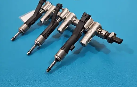 Peugeot 2008 II Fuel injector 9822715980 IMPRK1543715