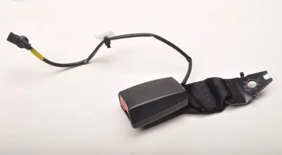 MG MG3 II Front seatbelt buckle 20231225