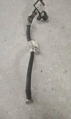 Opel Insignia A Negative earth cable (battery) 13363866