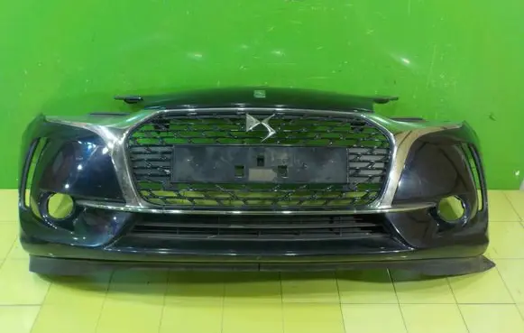 DS Automobiles 3 Front bumper PRZOD XP177