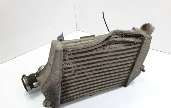 Audi A8 S8 D3 4E Intercooler radiator 4E0145806G