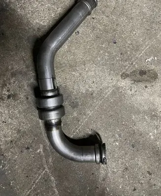 Nissan Qashqai Intercooler hose/pipe 8200541294A