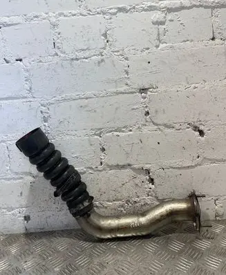 Opel Antara Intercooler hose/pipe 95494525
