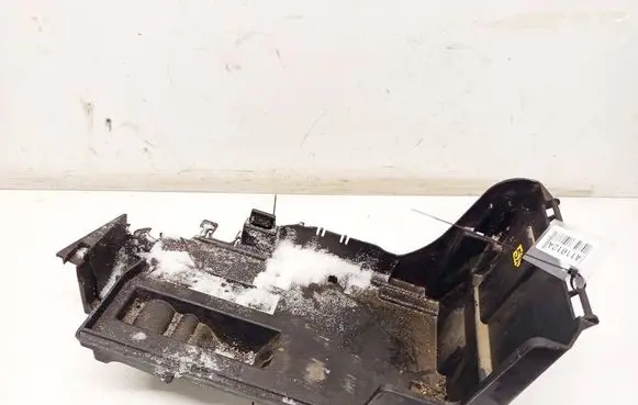 Opel Vectra C Battery box tray 24413805 0086022