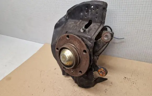 BMW 5 E39 Front wheel ball bearing 