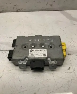 BMW 5 E60 E61 Door control unit/module 75789012 CCR3H30C63 6941429