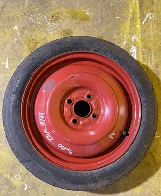Toyota Aygo AB10 R18 forged rim 4X100