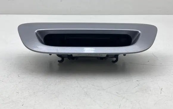 Tailgate/trunk/boot exterior handle