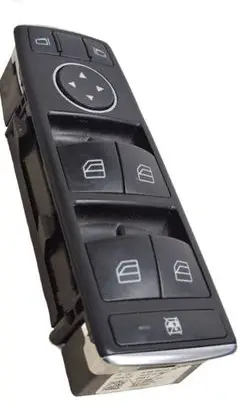 Mercedes-Benz B W246 W242 Electric window control switch A1669054300 10021506 90169121771824