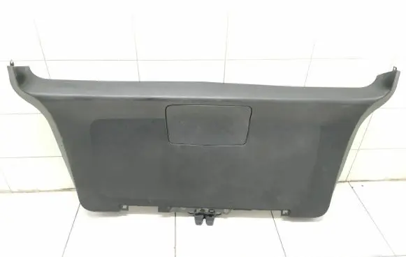 Mercedes-Benz B W245 Tailgate/boot lid cover trim A1697400270 A1697470371