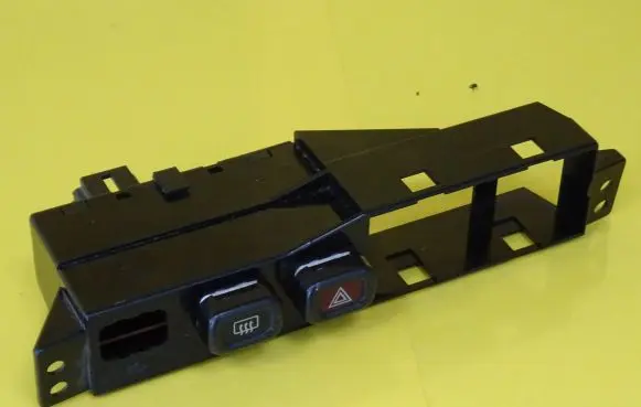 Mazda 323 F Hazard light switch BC6C6646Z