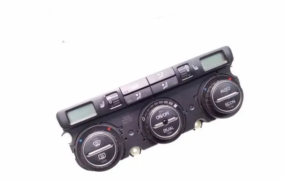 Volkswagen PASSAT B6 Climate control unit 74677532V 74677532