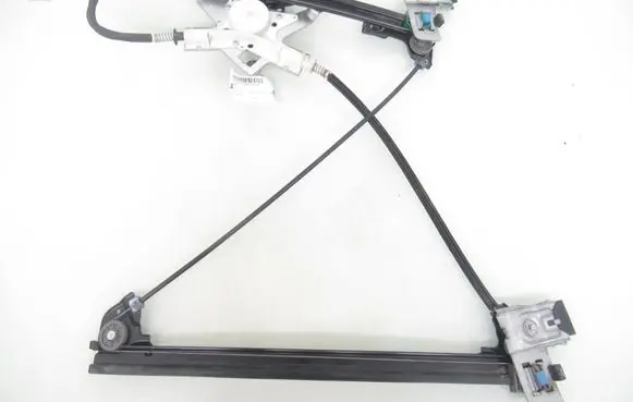 Seat Ibiza II (6k) Front door window regulator with motor 6K4959801