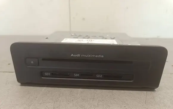 Radio/CD/DVD/GPS head unit