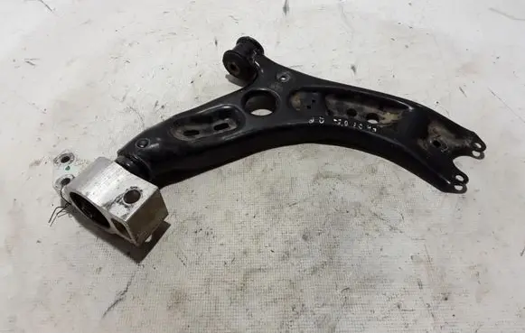 Volkswagen Caddy Front lower control arm/wishbone 1K0407152AC