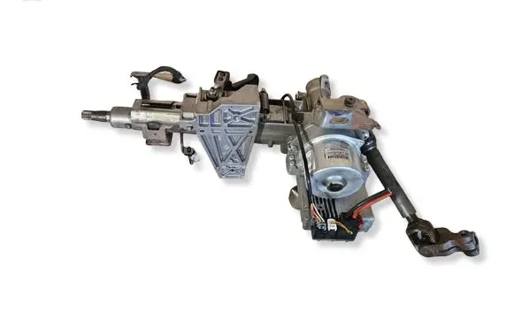 Renault Clio IV Electric power steering pump 6700003021A Q003TA2777ZE